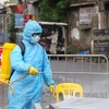Vietnam reports no new COVID-19 cases in past 24 hours 
