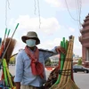 Cambodia restricts travel to curb COVID-19 
