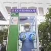 Thailand develops COVID boxes to protect health workers