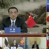 Chinese Premier calls for joint efforts against COVID-19