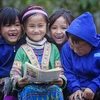 Plan Int’l Vietnam begins project to support ethnic minority children amid COVID-19