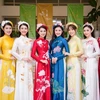 Ao Dai design contest honours national costume