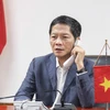 Vietnamese, Japanese trade ministers hold phone talks 