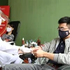 Youth Federation launches blood donation drive