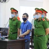 Man causing blast at Binh Duong taxation department gets 11-year jail term