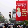 Political parties commend Vietnam’s COVID-19 fight 