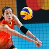 Vietnamese volleyball star gets offer to renew deal with Japanese club