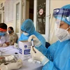 Support for COVID-19 treatment of staff of Vietnamese agencies abroad