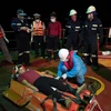 Vietnamese rescuers save unconscious Filipino sailor off coast