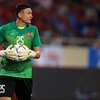 Vietnam’s No 1 keeper may miss chance to defend AFF Cup title