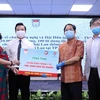10,000 face masks donated to Thai Consulate General in HCM City