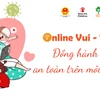 Online campaign teaches children to use Internet safely amid COVID-19