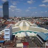 Cambodia’s exports to Thailand soar 115 percent
