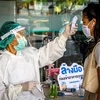 Laos, Thailand increase measures against COVID-19