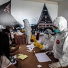 Malaysia enters recovery phase of pandemic: official