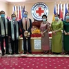 Vietnam Red Cross donates medical supplies to Cambodia