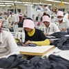 Cambodia’s garment, footwear exports drop by half in Q2 due to COVID-19