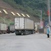 Customs clearance resumes at Lang Son border gate