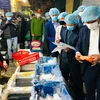 Hanoi promotes food safety and hygiene inspections