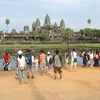 Cambodia focuses on domestic tourism