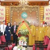 Deputy PM extends congratulations on Buddha’s birthday