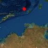 Strong earthquake hits Indonesia’s sea