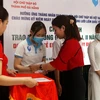 Da Nang acts during humanitarian month