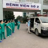 Quang Ninh sets up third hospital for COVID-19 treatment