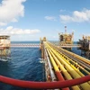 PetroVietnam's crude oil output in Jan-April exceeds set target