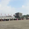 President Ho Chi Minh's Mausoleum to be reopened from May 12 
