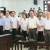Appeal court announces verdict for case involving ex-leaders of Da Nang