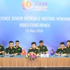 ASEAN countries prove effective cooperation in curbing COVID-19: Deputy Defence Minister