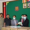 Vietnam helps Cambodian detention centres battle COVID-19
