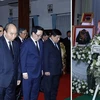Vietnam extends condolences to Laos over former PM’s passing