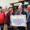 COVID-19: 100,000 masks presented to 16 German states 