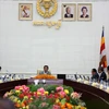 Cambodia: Anti-money laundering draft law approved