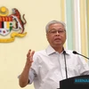 Defence ministers of Malaysia, China discuss cooperation