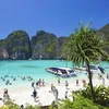 Thailand bans ships entering Maya Bay to protect coral reefs