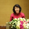 National Assembly deliberates Vietnam’s joining ILO convention against forced labour 