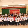 Local kids receive free check-ups and surgeries in Nghe An