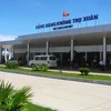 Tho Xuan Airport plans to serve 5 million passengers per year