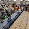 Wood exports grow thanks to businesses’ activeness