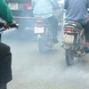 Motorbike emissions levels added to revised Law on Road Traffic