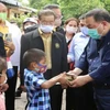 Thailand: Mobile hospital delivers medical services to forest communities