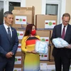 Berlin Mayor appreciates Vietnamese expats’ charity work 