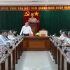Phu Yen conference presents information on external affairs, East Sea