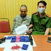 Thanh Hoa detains major drug trafficker