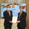 Spanish man appointed as Vietnam’s Honorary Consul in Seville