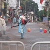 Foreign journalists praise Vietnam’s battle against COVID-19