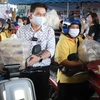 Thai Gov’t to discuss aid for lottery and street vendors